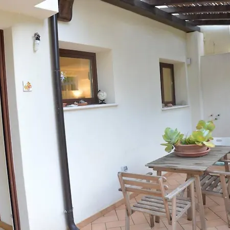 Apartment Monolocale Samira Arbatax