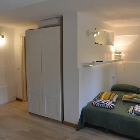 Monolocale Samira Apartament *