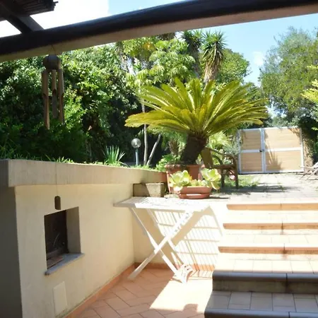 Apartment Monolocale Samira Arbatax