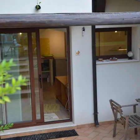 Apartament Monolocale Samira Àrbatax