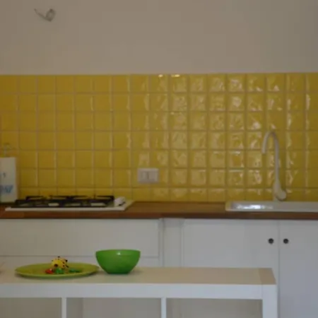 Monolocale Samira Apartment