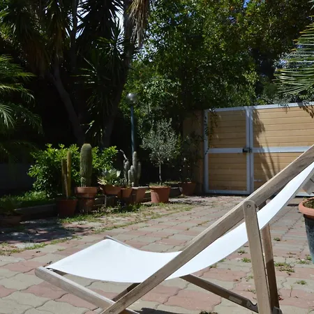 Monolocale Samira Lejlighed Àrbatax