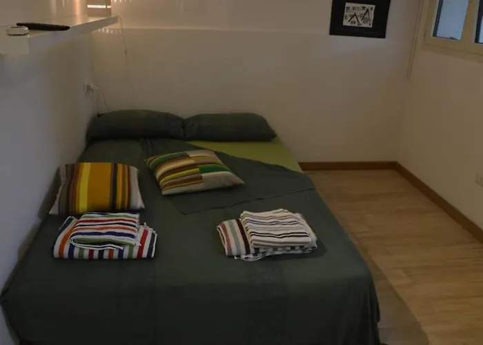 Monolocale Samira Apartman