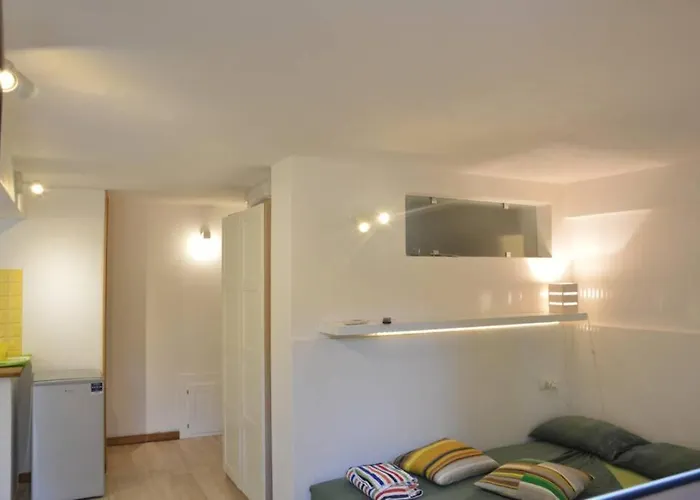 Monolocale Samira Apartman