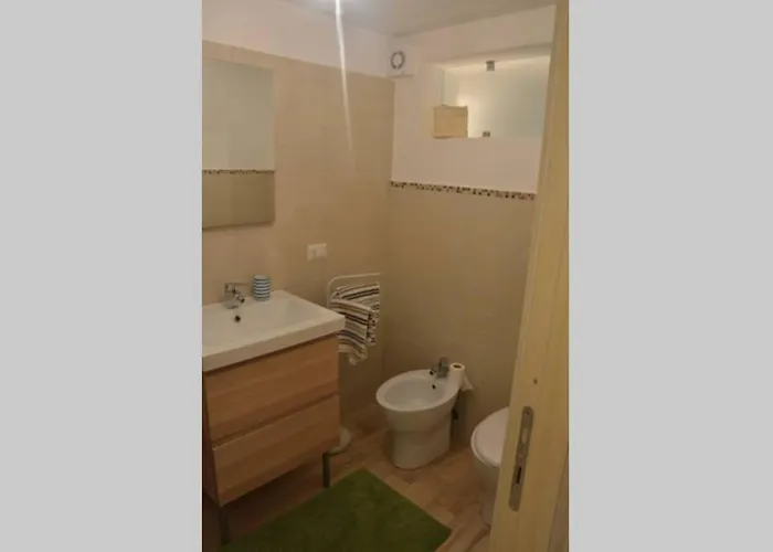 Monolocale Samira Apartman