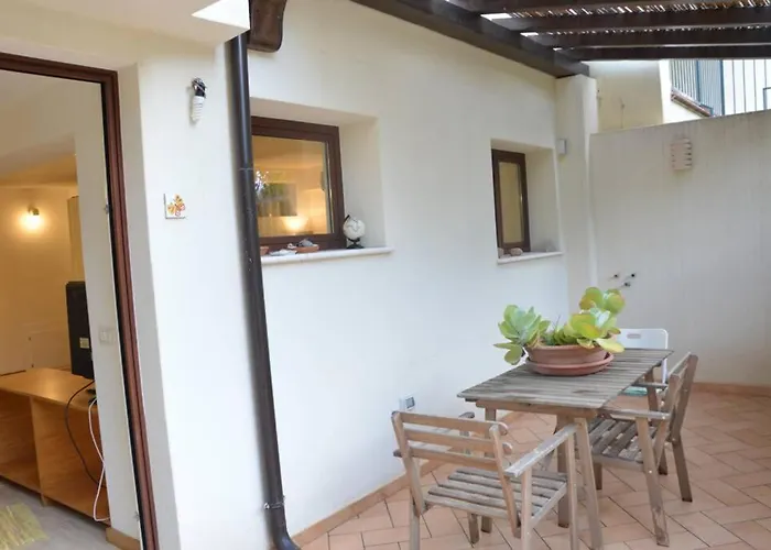 Apartman Monolocale Samira Àrbatax