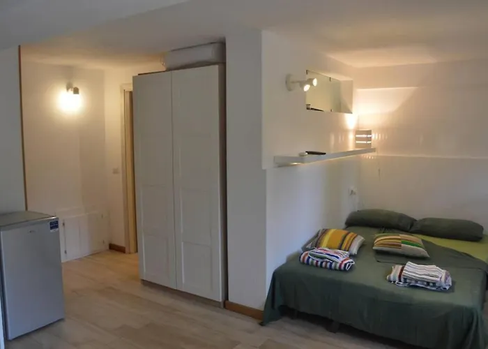 Monolocale Samira Apartman *