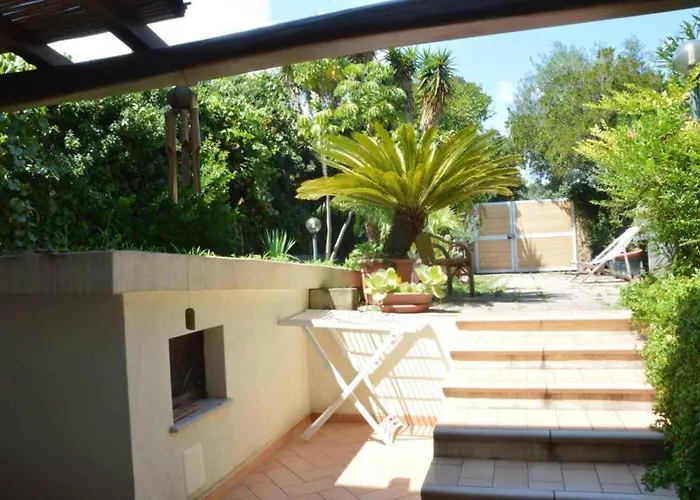 Apartman Monolocale Samira Àrbatax