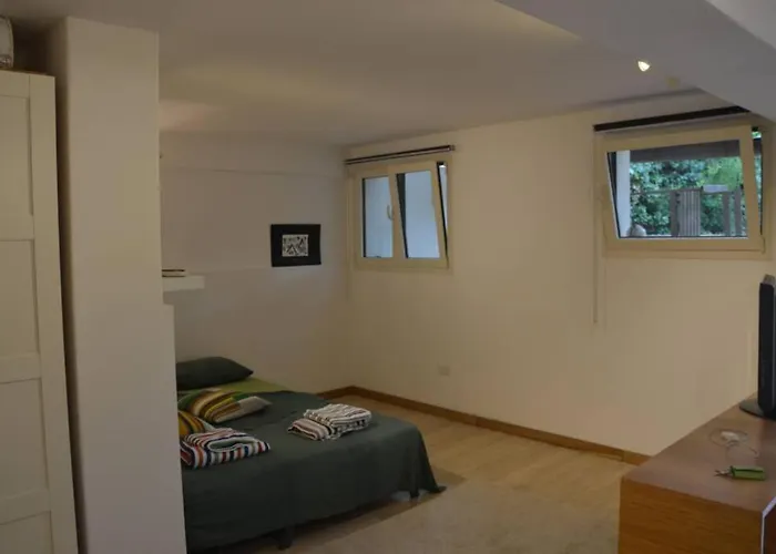 Apartman Monolocale Samira *