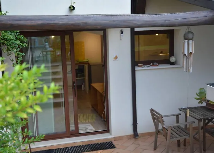 Apartman Monolocale Samira Àrbatax