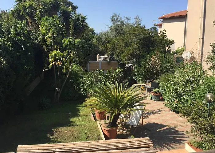 Monolocale Samira Apartman